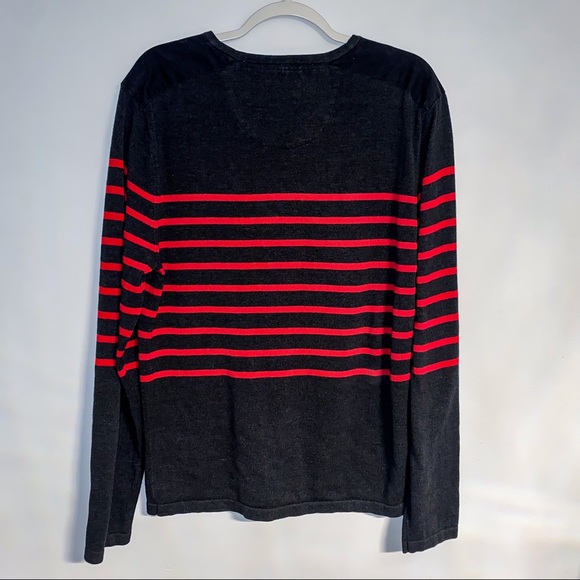 Men’s Long Sleeve Shirt XL Buffalo David Bitten - Picture 2 of 4